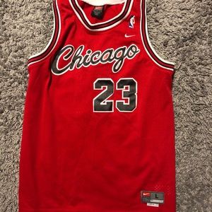 Chicago Bulls Michael Jordan Nike Jersey